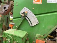 2008 AMAZONE ED602-K 8 ROW MAIZE DRILL - 8