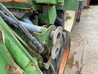 2008 AMAZONE ED602-K 8 ROW MAIZE DRILL - 9