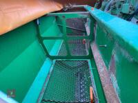 2008 AMAZONE ED602-K 8 ROW MAIZE DRILL - 11