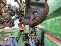 2008 AMAZONE ED602-K 8 ROW MAIZE DRILL - 16