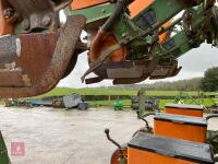 2008 AMAZONE ED602-K 8 ROW MAIZE DRILL - 19