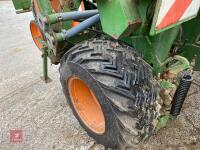 2008 AMAZONE ED602-K 8 ROW MAIZE DRILL - 21