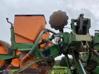 2008 AMAZONE ED602-K 8 ROW MAIZE DRILL - 24