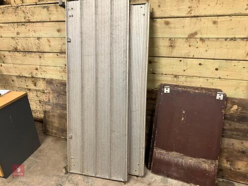 IFOR WILLIAMS TRAILER DECKS
