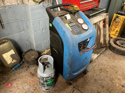 ECOTECHNICS ECK 1800 AIR CONDITIONING