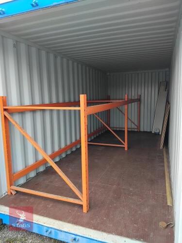 PALLET RACKING