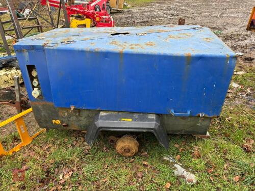 TRAILED COMPRESSOR UNIT (S/R)