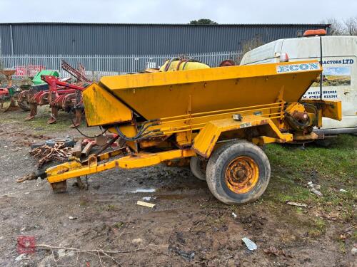 ECON TRAILED SALT SPREADER (S/R)