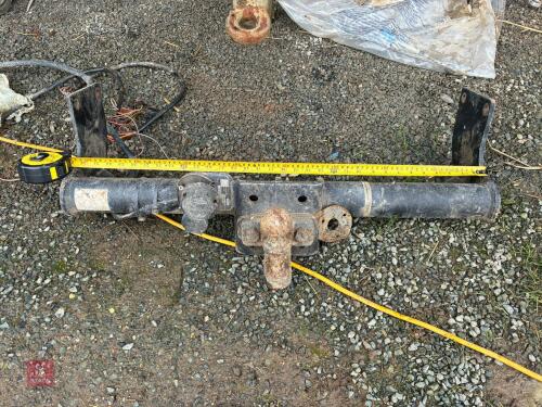 FORD TRANSIT TOWBAR