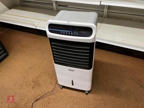 SEALEY ELECTRIC HEATER