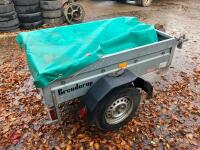 BRENDERUP 5' X 3'4'' TRAILER - 6