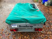 BRENDERUP 5' X 3'4'' TRAILER - 7