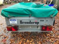 BRENDERUP 5' X 3'4'' TRAILER - 8