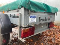 BRENDERUP 5' X 3'4'' TRAILER - 9