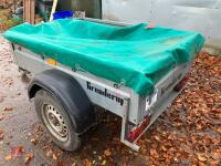 BRENDERUP 5' X 3'4'' TRAILER - 10
