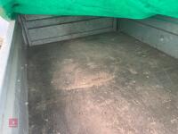 BRENDERUP 5' X 3'4'' TRAILER - 16