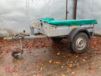 BRENDERUP 5' X 3'4'' TRAILER - 19