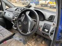 2005 MERCEDES VITO 109 CDI VAN (S/R) - 5