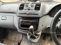 2005 MERCEDES VITO 109 CDI VAN (S/R) - 7