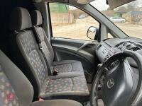 2005 MERCEDES VITO 109 CDI VAN (S/R) - 8