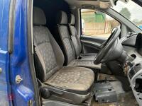 2005 MERCEDES VITO 109 CDI VAN (S/R) - 9