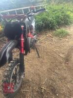50CC DIRT BIKE - 2
