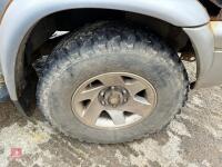 2003 MITSUBISHI 4LIFE L200 4WD TRUCK(S/R - 11
