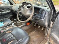2003 MITSUBISHI 4LIFE L200 4WD TRUCK(S/R - 12