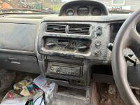 2003 MITSUBISHI 4LIFE L200 4WD TRUCK(S/R - 15