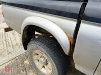 2003 MITSUBISHI 4LIFE L200 4WD TRUCK(S/R - 17