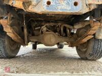 2003 MITSUBISHI 4LIFE L200 4WD TRUCK(S/R - 23