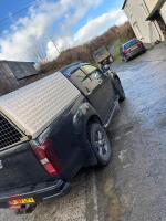 2017 ISUZU 1.9L DOUBLE CAB PICK UP - 3