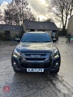 2017 ISUZU 1.9L DOUBLE CAB PICK UP - 4
