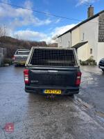 2017 ISUZU 1.9L DOUBLE CAB PICK UP - 5