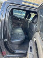 2017 ISUZU 1.9L DOUBLE CAB PICK UP - 12