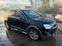 2012 VAUXHALL ANTARA SE CDTI 4WD CAR(S/R