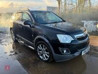 2012 VAUXHALL ANTARA SE CDTI 4WD CAR(S/R - 2