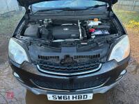 2012 VAUXHALL ANTARA SE CDTI 4WD CAR(S/R - 5