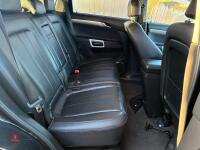 2012 VAUXHALL ANTARA SE CDTI 4WD CAR(S/R - 15