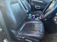 2012 VAUXHALL ANTARA SE CDTI 4WD CAR(S/R - 19