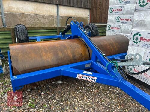 2021 WATSON 10' ROLLER