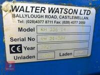 2021 WATSON 10' ROLLER - 5