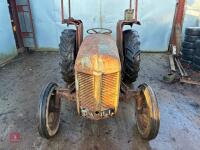 FERGUSON TEF DIESEL 2WD TRACTOR - 4