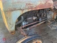 FERGUSON TEF DIESEL 2WD TRACTOR - 6