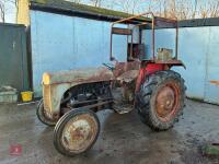 FERGUSON TEF DIESEL 2WD TRACTOR - 9