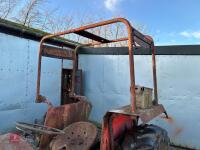 FERGUSON TEF DIESEL 2WD TRACTOR - 11