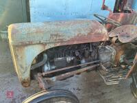 FERGUSON TEF DIESEL 2WD TRACTOR - 13