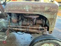 FERGUSON TEF DIESEL 2WD TRACTOR - 15