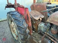 FERGUSON TEF DIESEL 2WD TRACTOR - 17
