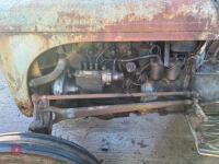 FERGUSON TEF DIESEL 2WD TRACTOR - 23